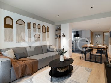 Apartament amb ascensor de lloguer a Calle de Félix Boix