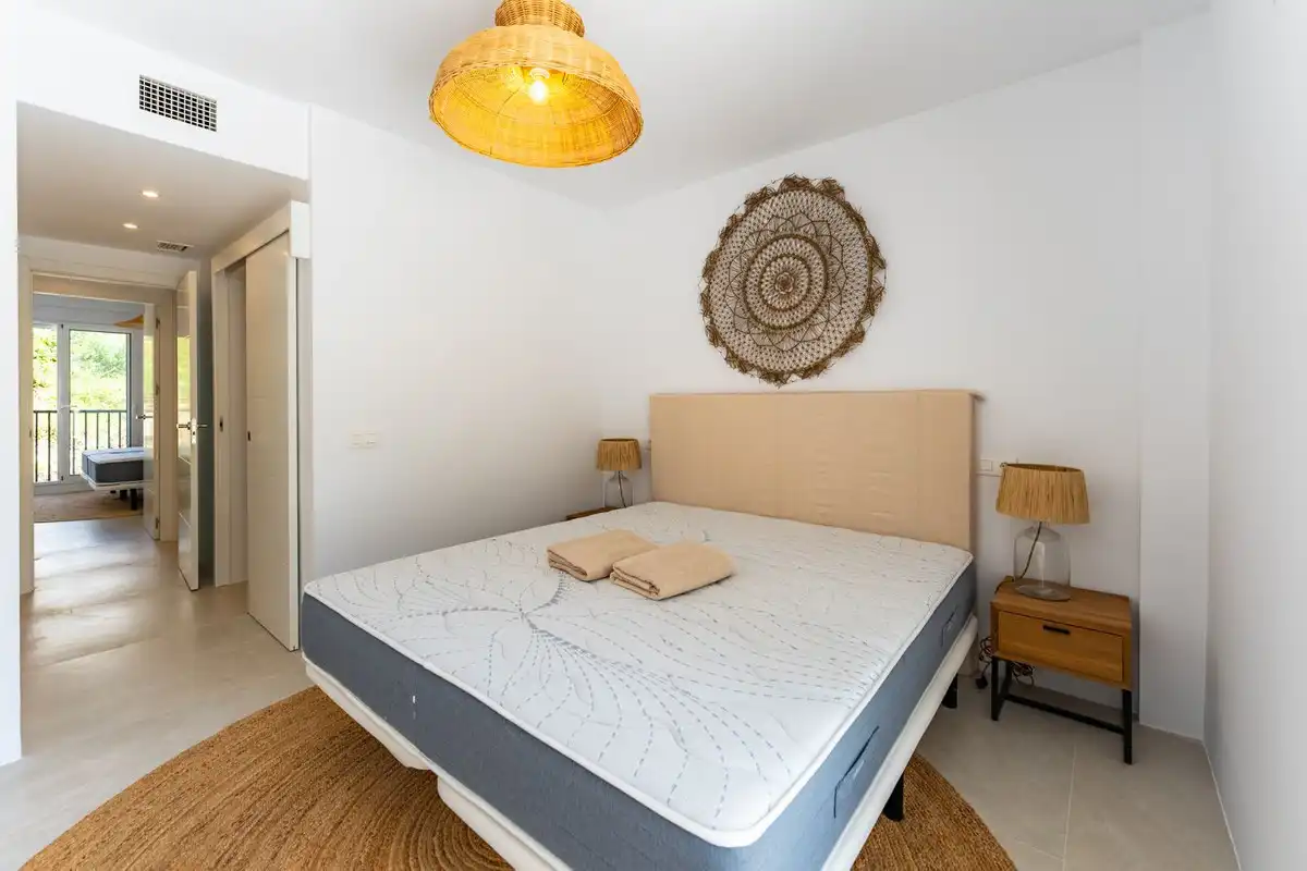 Ático con piscina en venta en Los Arqueros  - Puerto del Almendro, imagen 21