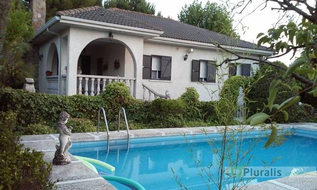 Casa-chalet en Venta en Calle Fuente Serena en El Viso de San Juan