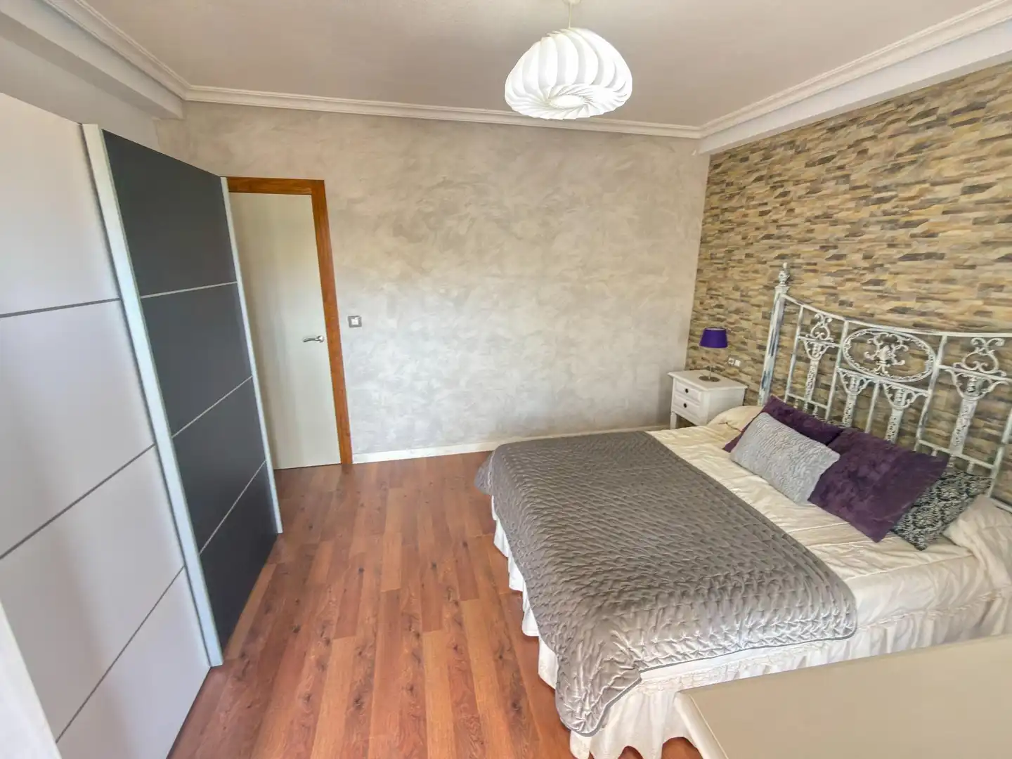 Bedroom of Duplexes for sale in Torrevieja  with Terrace, Furnished and Balcony