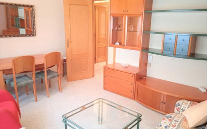 Living room of Flat to rent in  Albacete Capital