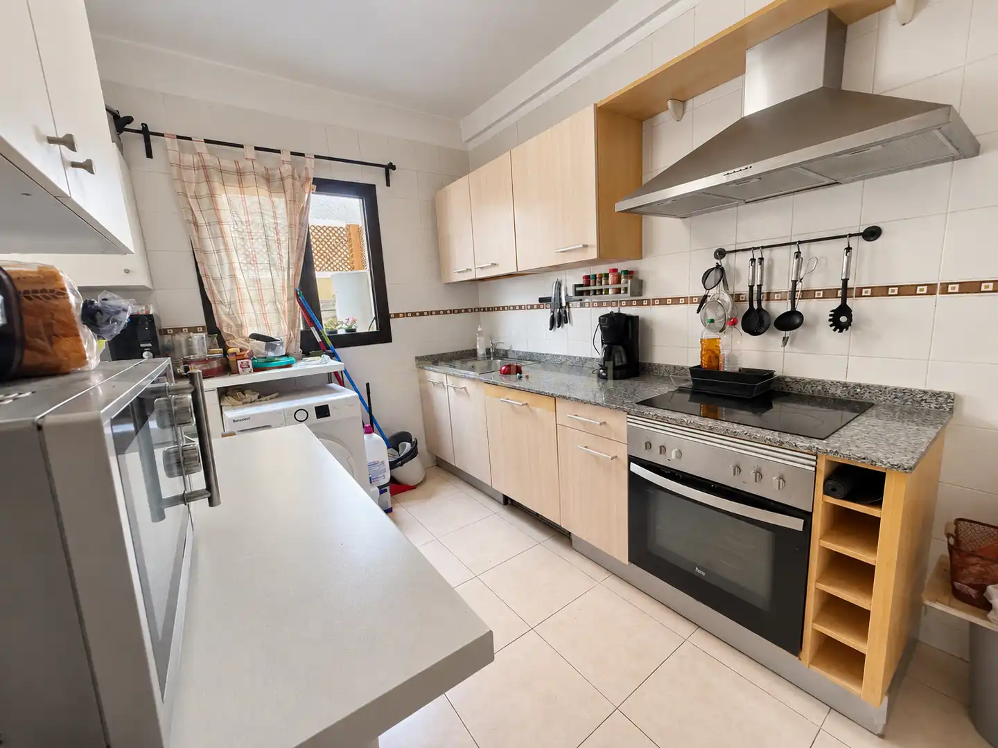 Cocina de Apartamento en venta en Valterra - Altavista
