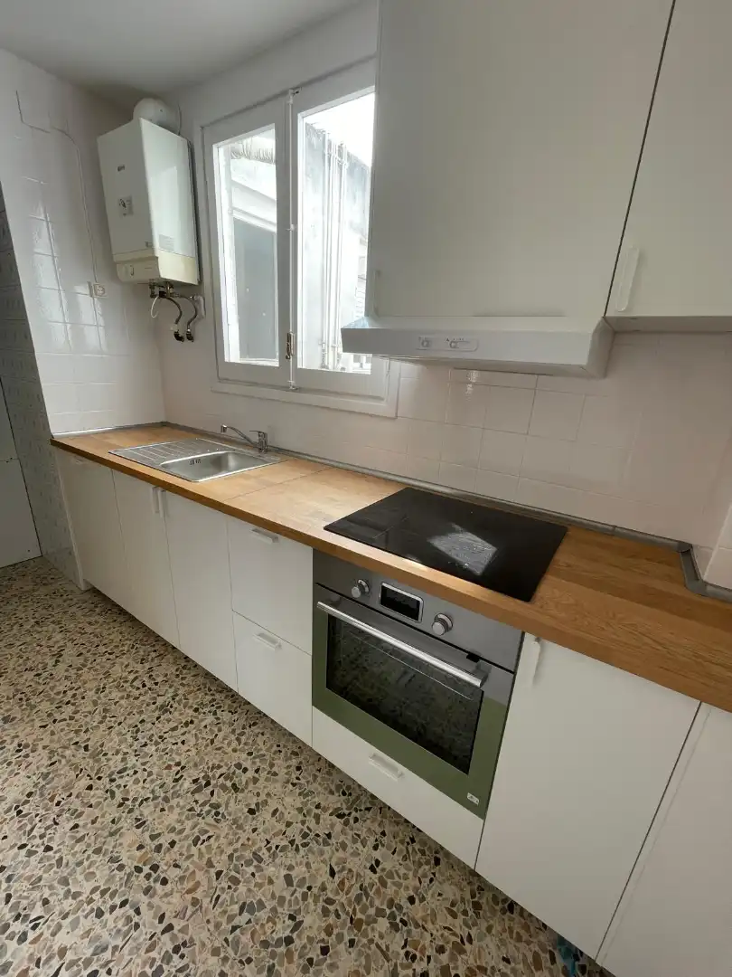Küche von Wohnung zum Verkauf in Fraga