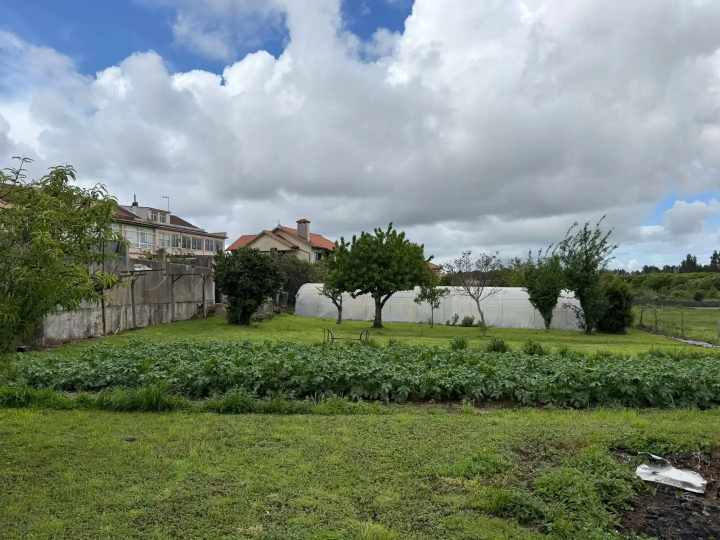 Casa adosada en venta en Ferrol con Calefacción, Jardín privado y Parquet