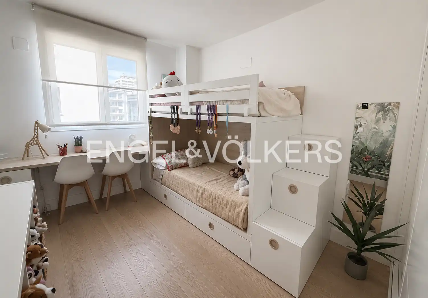 Habitación de Piso en venta en Madrid con Aire acondicionado, Calefacción y Terraza