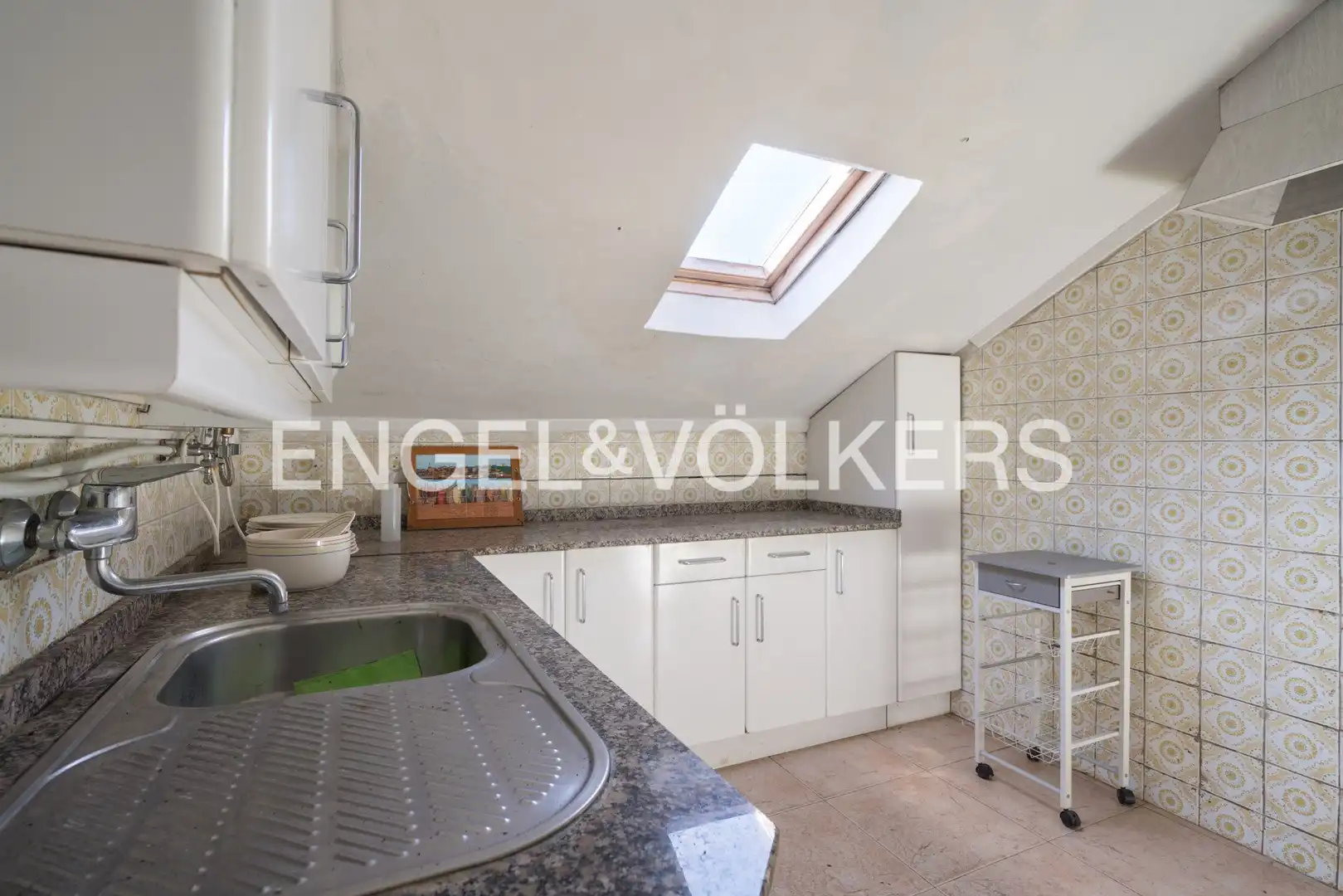 Kitchen of Houses for sale in Gijón   with Heating and Parquet flooring