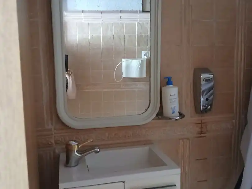Baño de Local de alquiler en Playa de Gandia