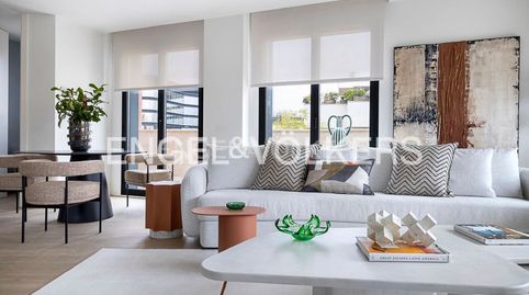 Foto 4 de Ático de alquiler en Oquendo, El Viso, Madrid Capital