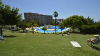 Swimming pool of Apartment for sale in Benalmádena  with Air Conditioner and Terrace