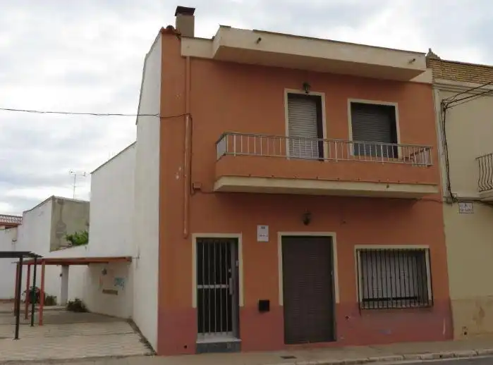 Vista exterior de Piso en venta en Gavarda