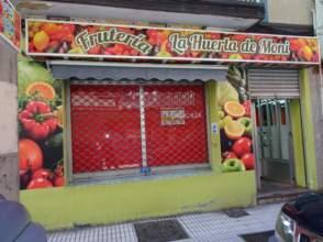 Vista exterior de Local de lloguer en Gijón  amb Moblat