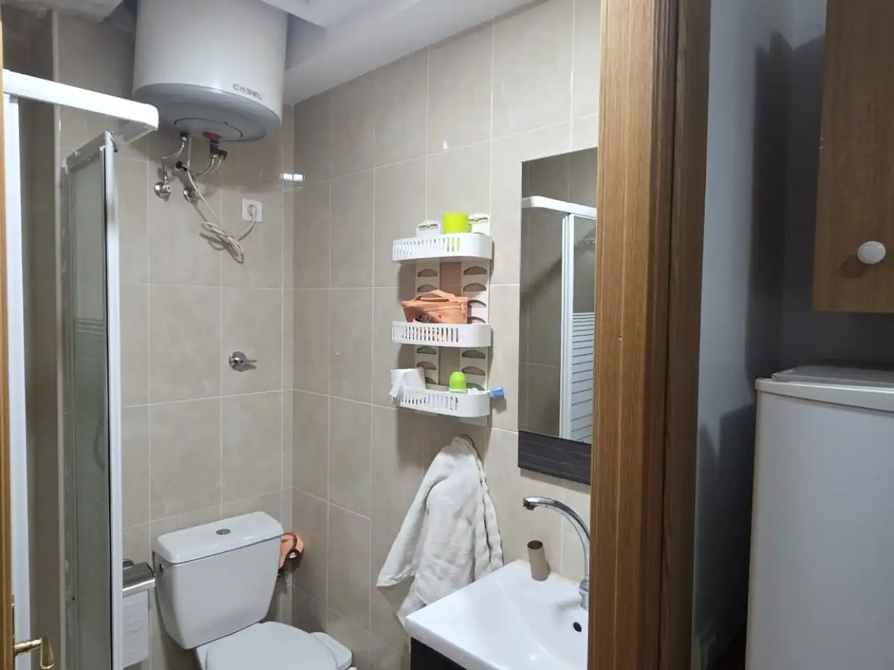 Bathroom of Study for sale in Torrevieja  with Air Conditioner, Heating and Furnished