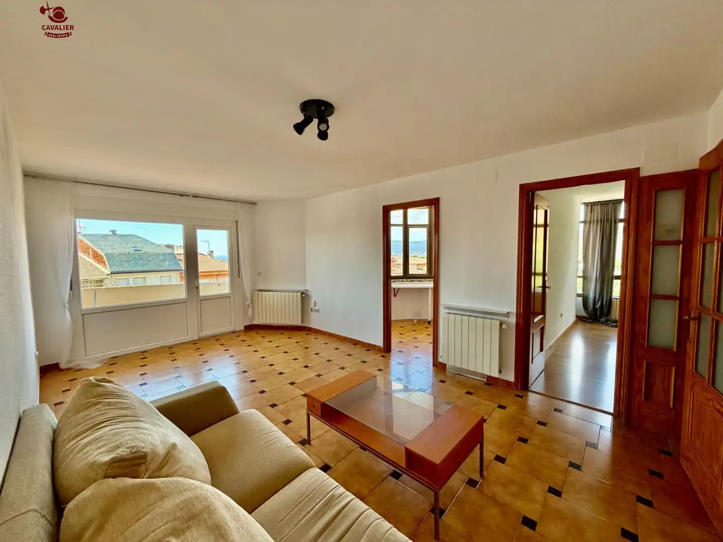 Flat with terrace to rent in Collado Mediano