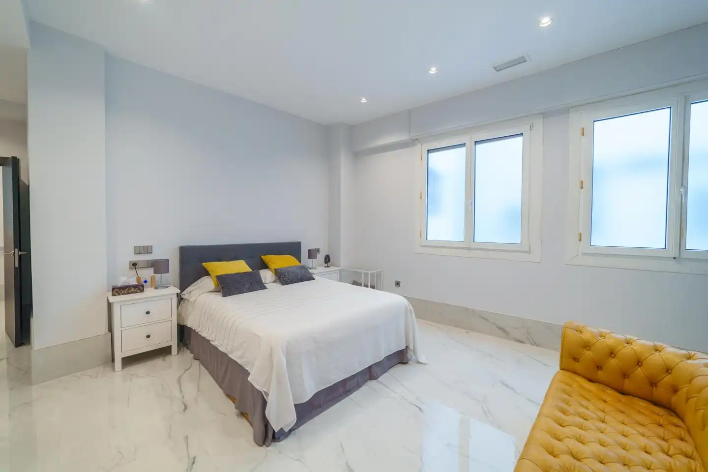 Bedroom of Flat for sale in Centro Histórico