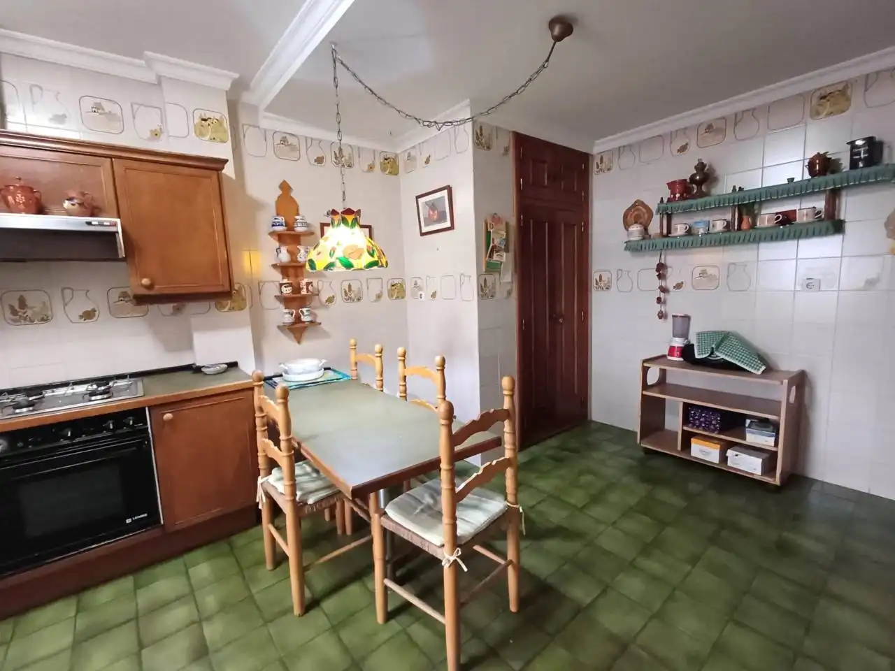 Cocina de Ático en venta en Huelva con Calefacción, Terraza y Balcón