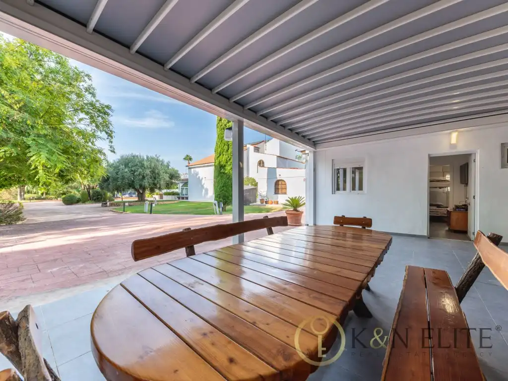 Casa amb piscina en venda a Partida Alzabaras Alto, imagen 30