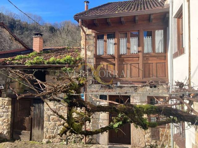 Casa-chalet en Venta en Besnes en Peñamellera Alta