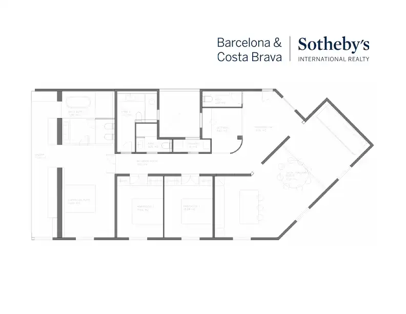 Apartament amb ascensor en venda a Eixample, imagen 49
