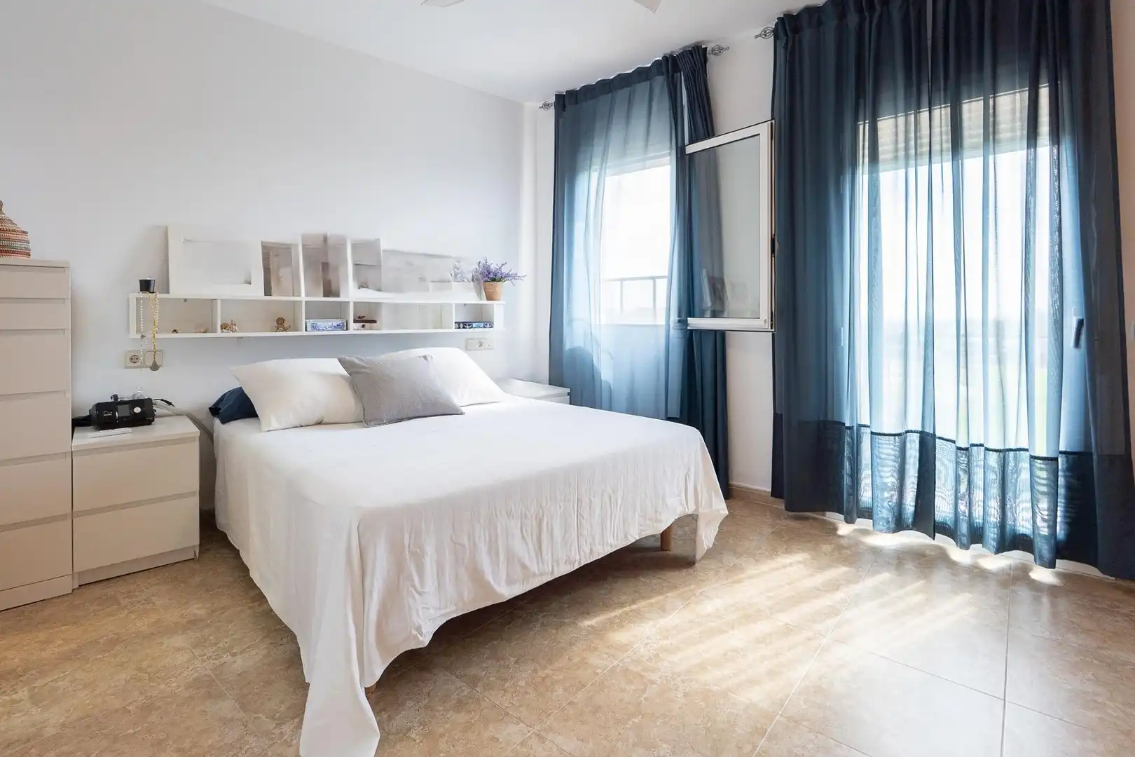 Bedroom of Flat for sale in Deltebre, Tarragona