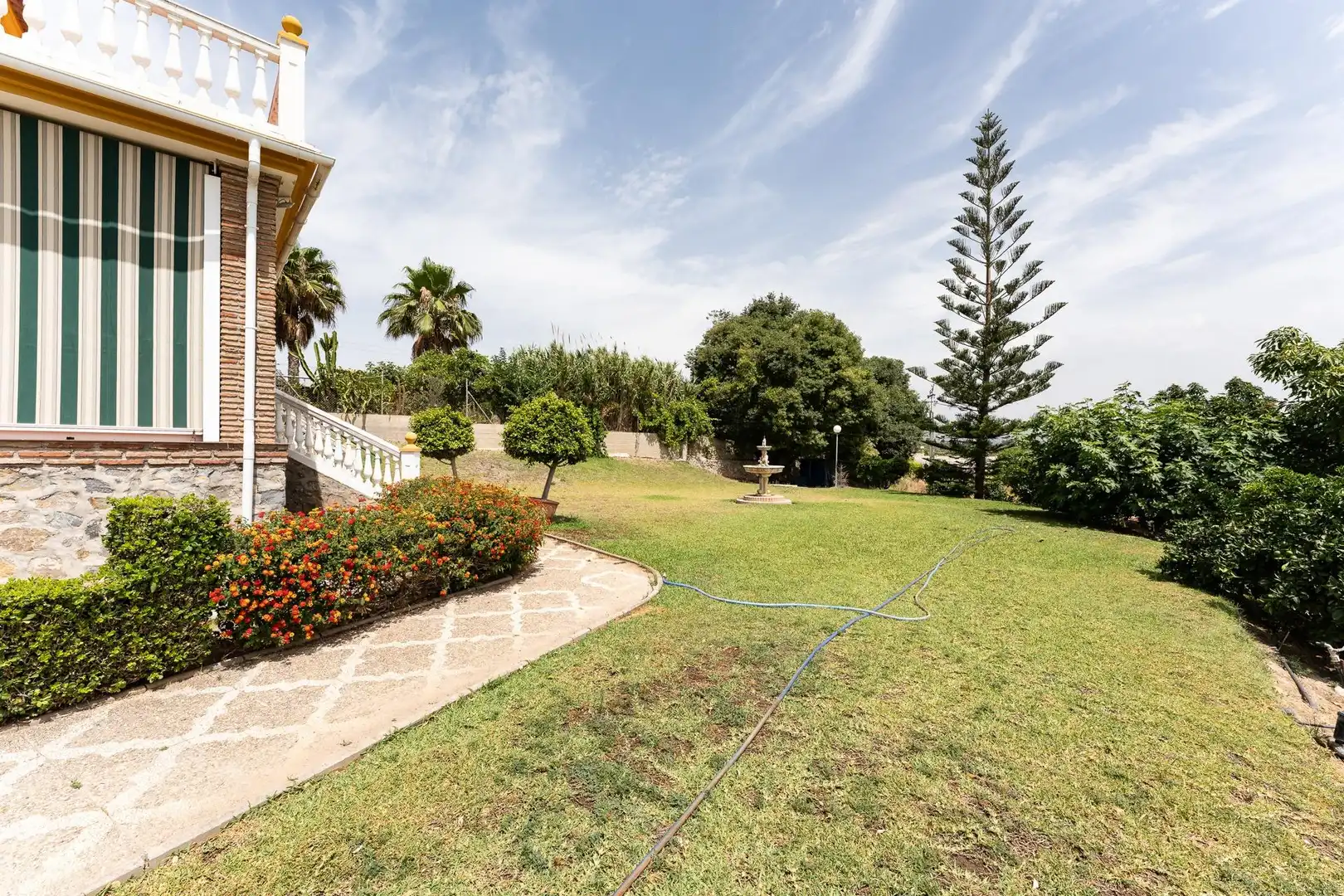Casa rústica amb jardí en venda a El Romeral - Peñón de Zapata, imagen 9