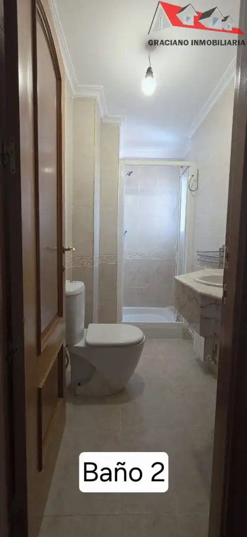 Bathroom of Flat for sale in Fátima