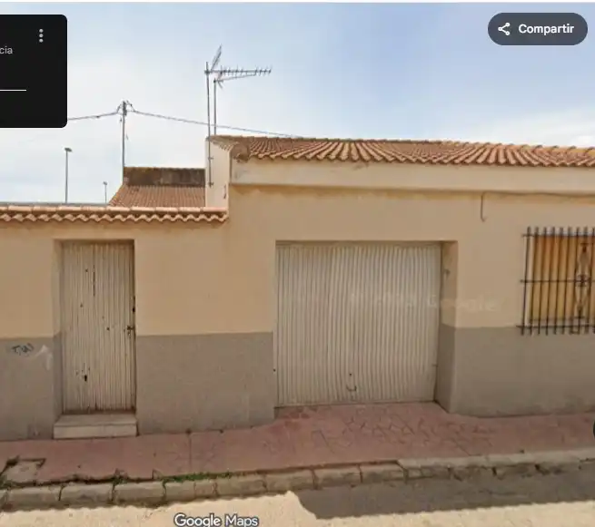 Exterior view of Houses for sale in Torre-Pacheco