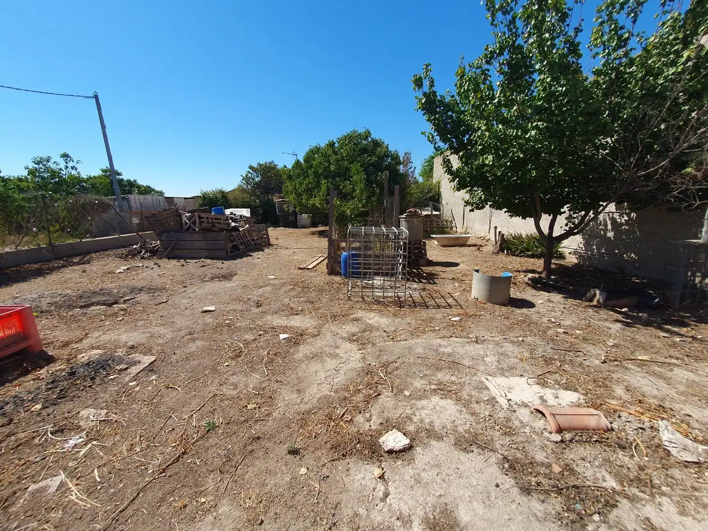 Finca rústica en venda en Molina de Segura amb Jardí privat
