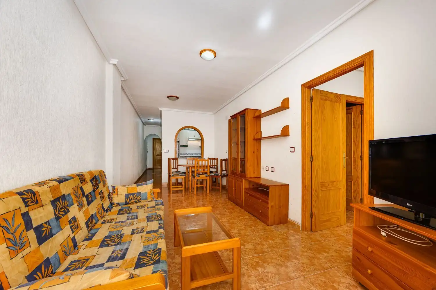 Piso con terraza en venta en Avenida Diego Ramírez Pastor 192, imagen 6