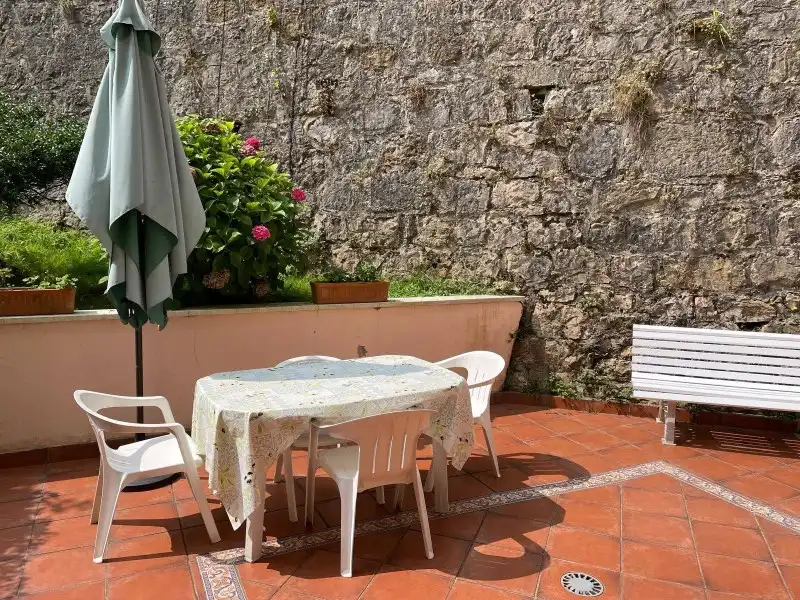 Terrace of Apartments for sale in Comillas (Cantabria)  with Heating, Private garden and Parquet flooring