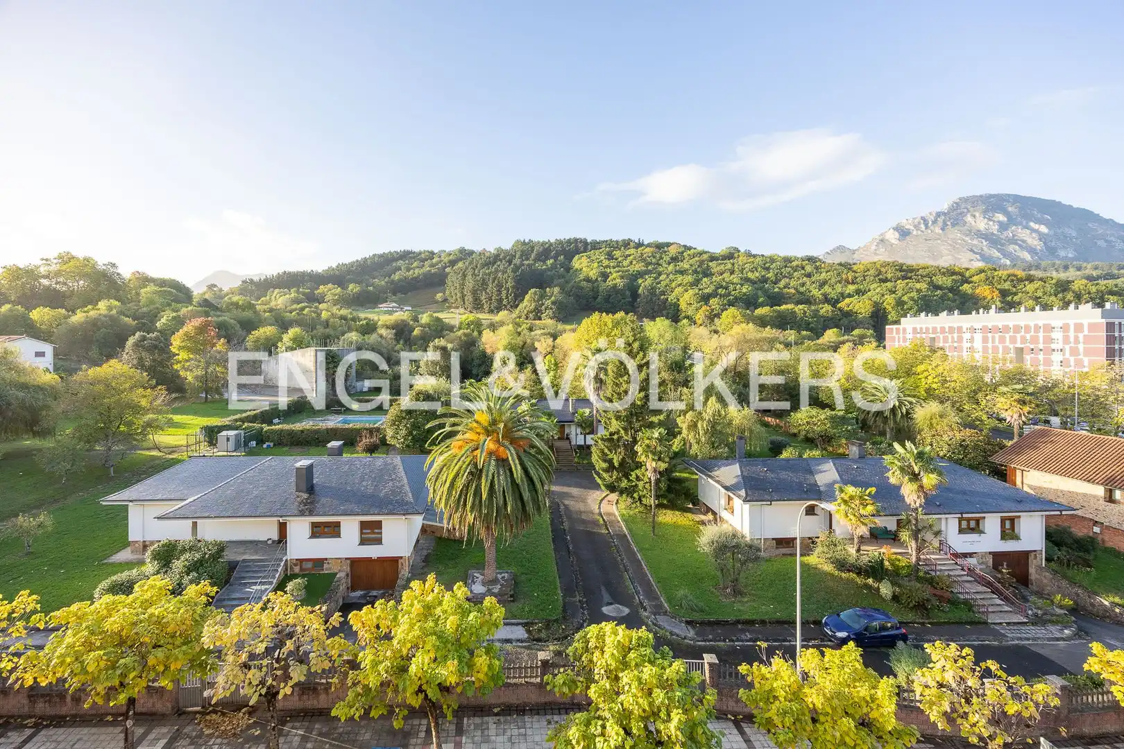 Exterior view of Flat for sale in Durango, Bizkaia