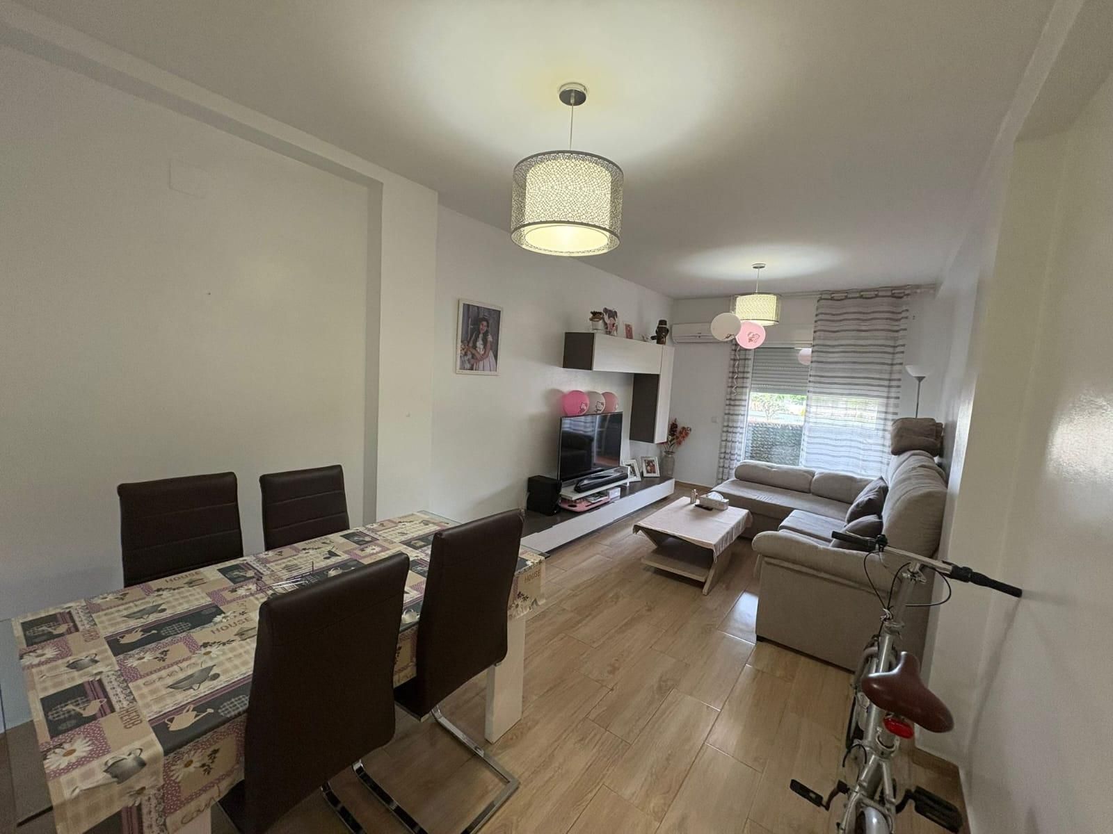 Living room of Flat for sale in  Córdoba Capital  with Air Conditioner, Heating and Terrace