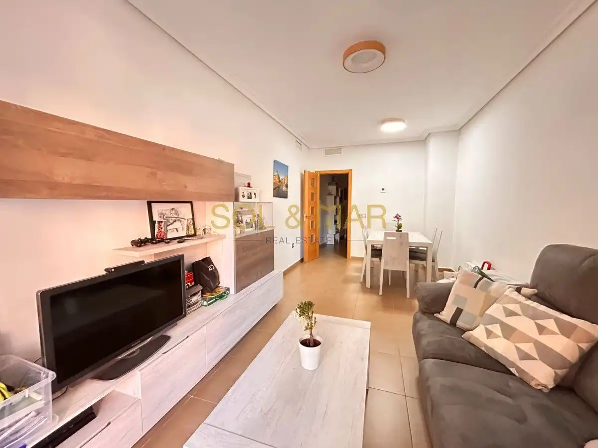 Flat with lift for sale in Isabel Manoja, imagen 23