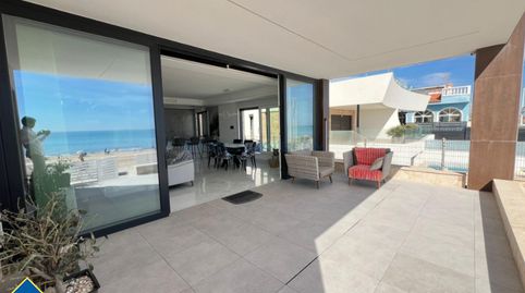 Chalet en primera línea de playa en la provincia de Alicante, Torrevieja, La Mata. 6 habitacio, imagen 5