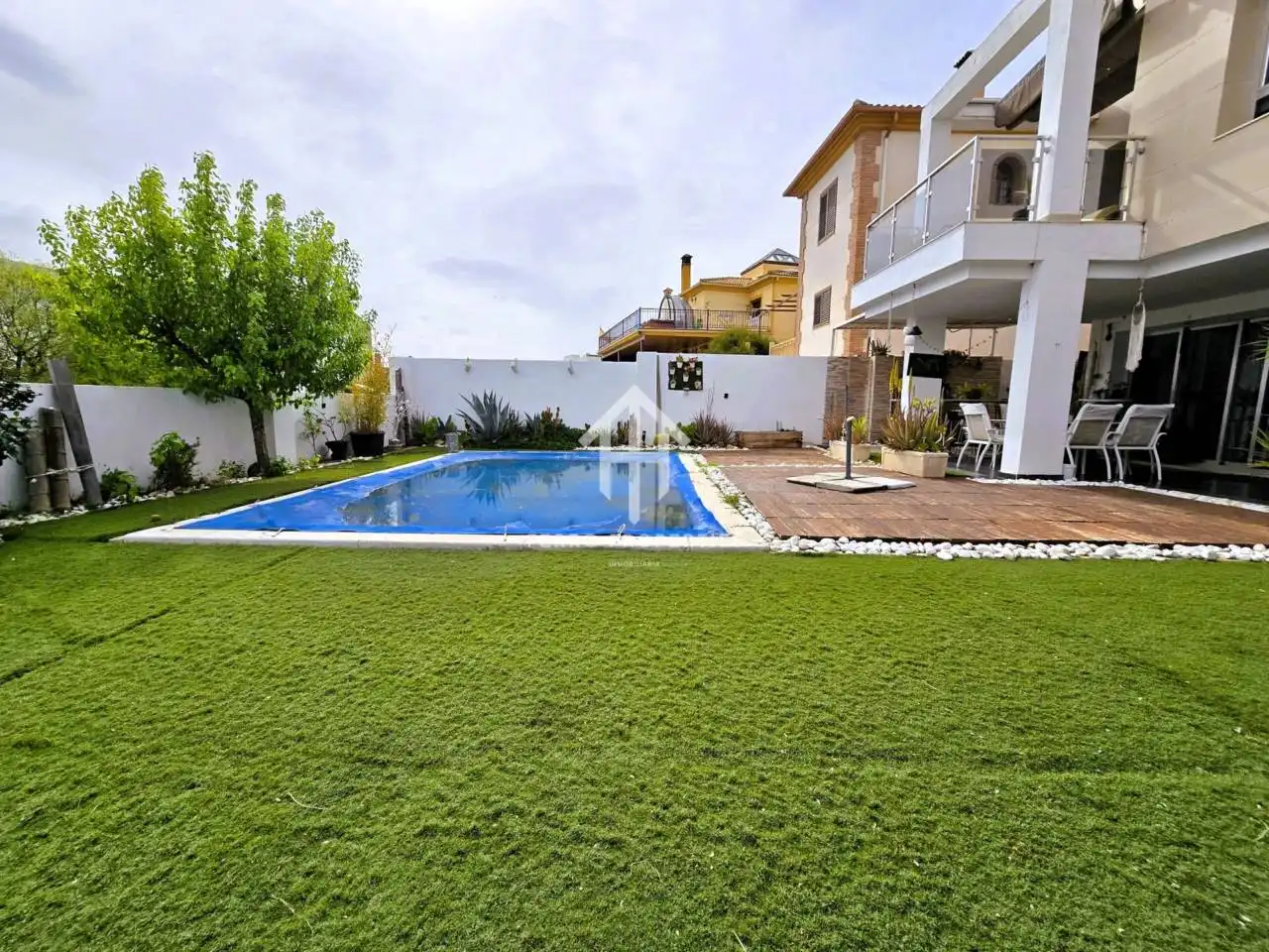 Villa mit Pool zum Verkauf in Calle Alcalde Don Manuel Martín 11, imagen 28