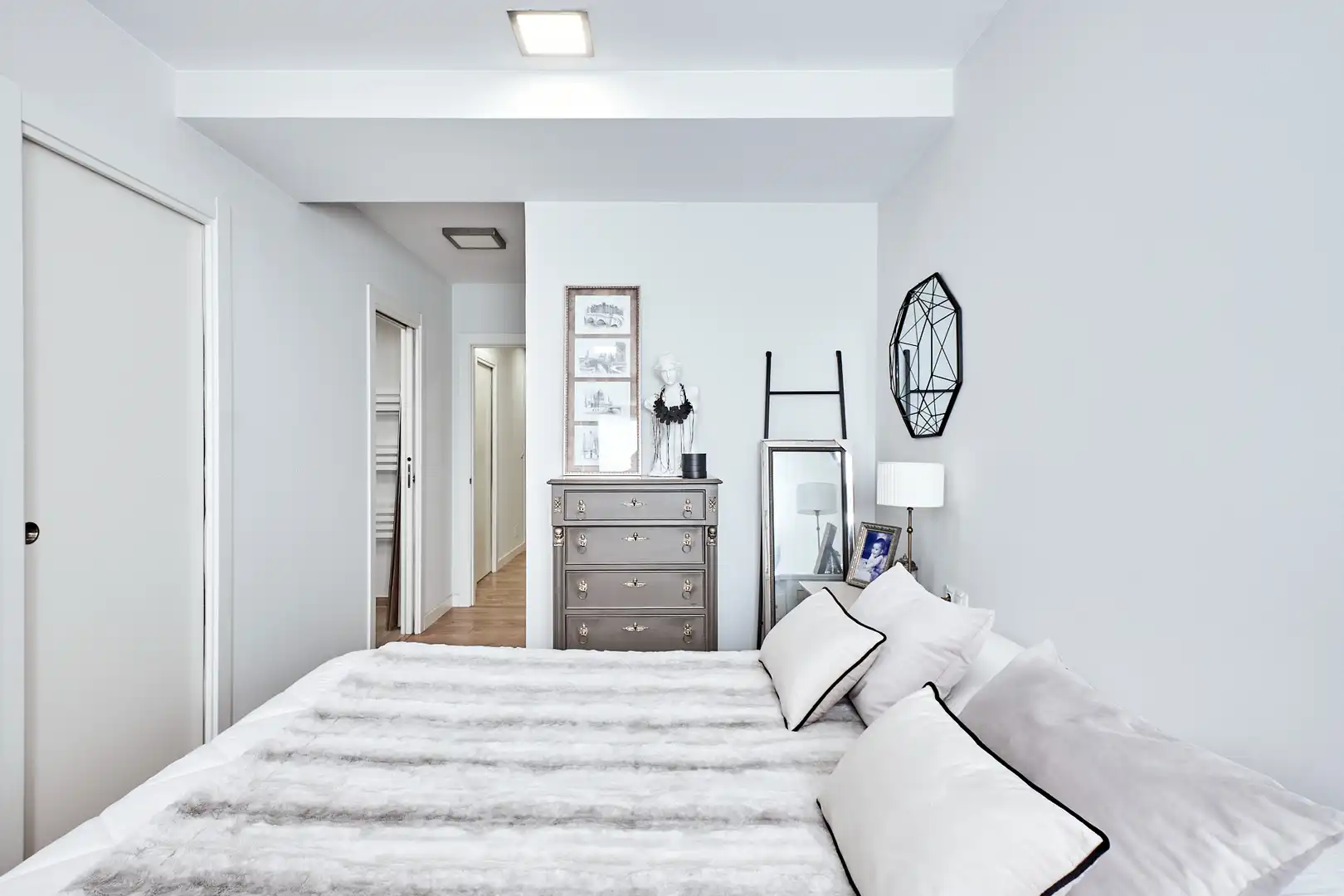 Habitación de Ático en venta en A Coruña Capital  con Calefacción, Parquet y Terraza