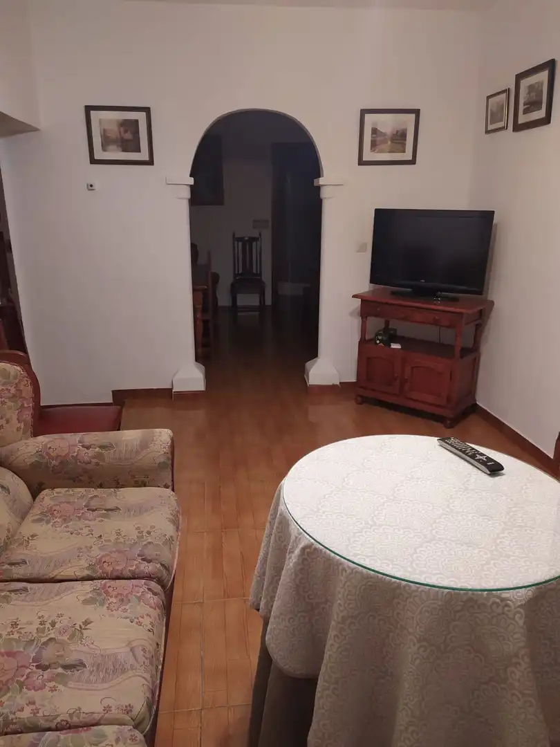 Living room of Houses for sale in Casarabonela