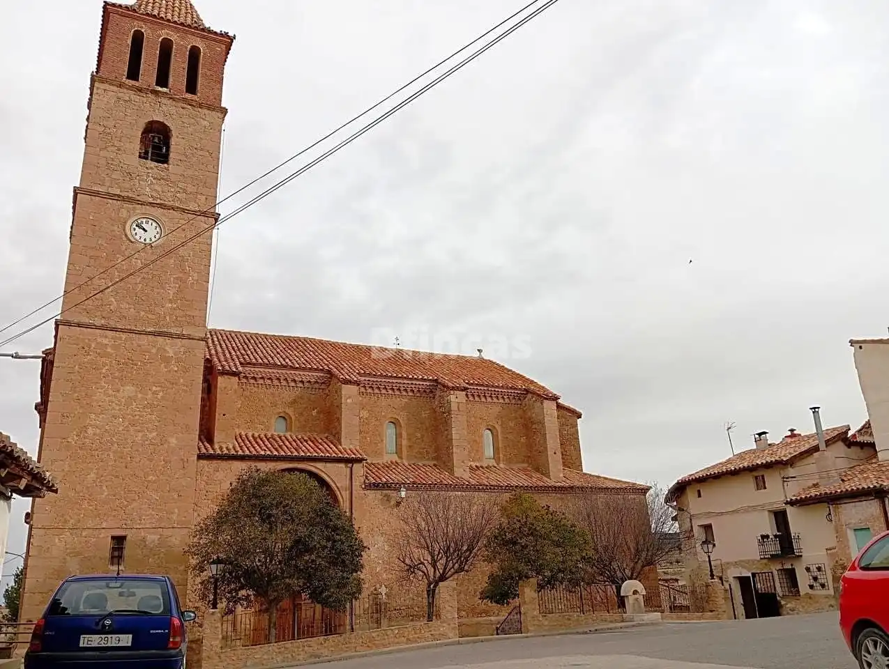 Finca rústica en venta en Solano, Corbalán