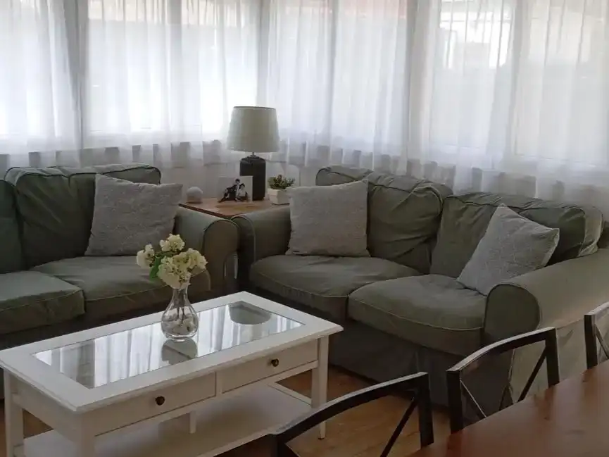 Sala d'estar de Pis en venda en Tordera amb Aire condicionat