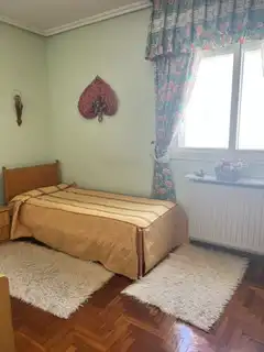 Bedroom of Flat for sale in Ribadavia  with Heating, Parquet flooring and Terrace