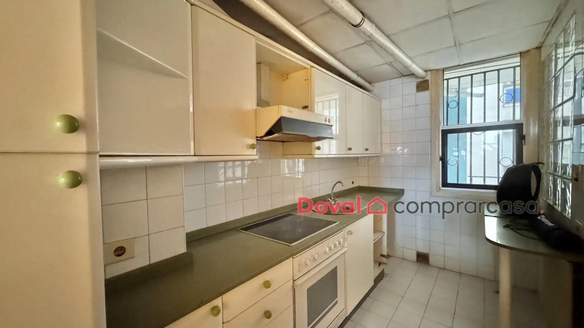 Cocina de Dúplex en venta en Centro Urbano