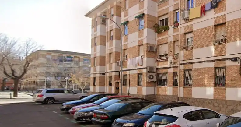 Parking de Piso en venta en Toledo