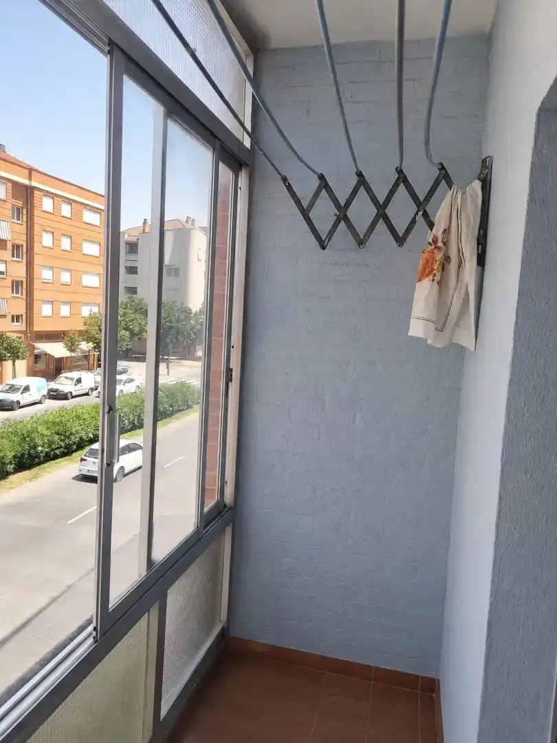 Balcony of Flat for sale in  Logroño  with Balcony