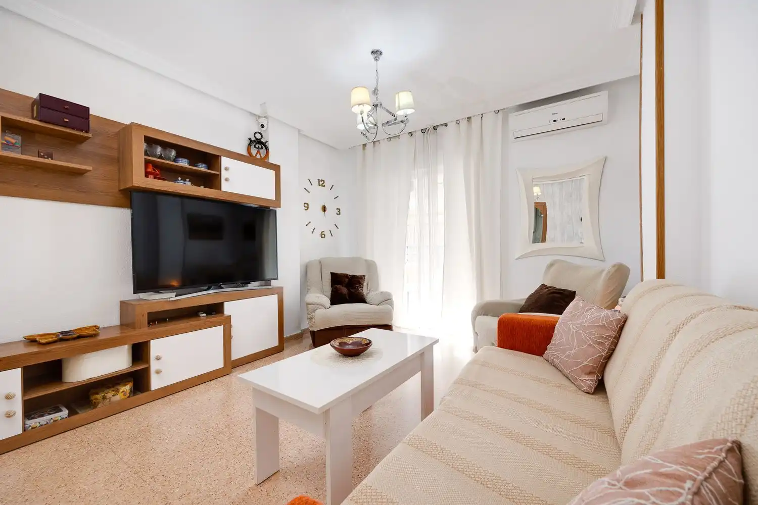 Flat with lift for sale in Calle Vicente Blasco Ibáñez 123, imagen 6