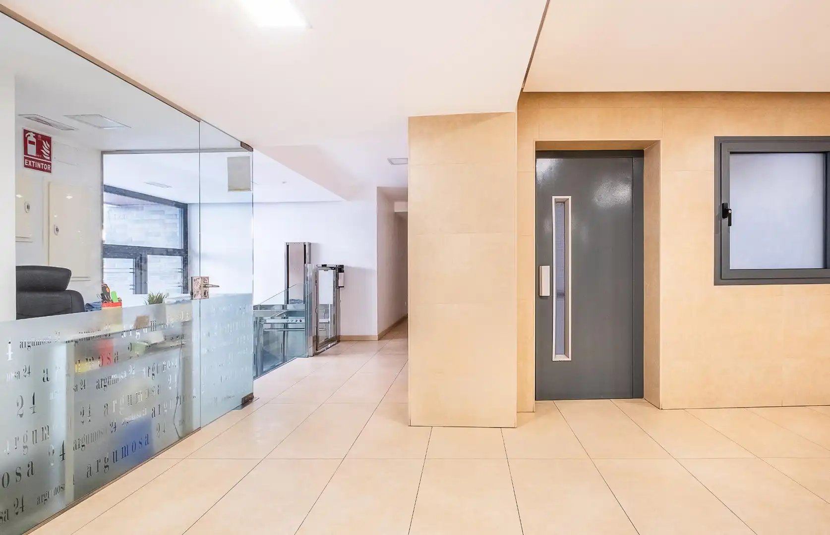 Flat with lift for sale in Calle ARGUMOSA, imagen 36