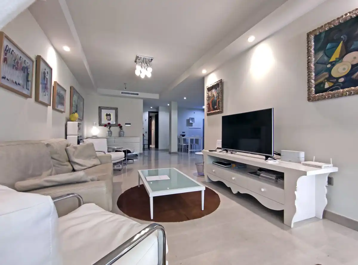 Apartment mit Pool zum Verkauf in Nueva Andalucía, imagen 19