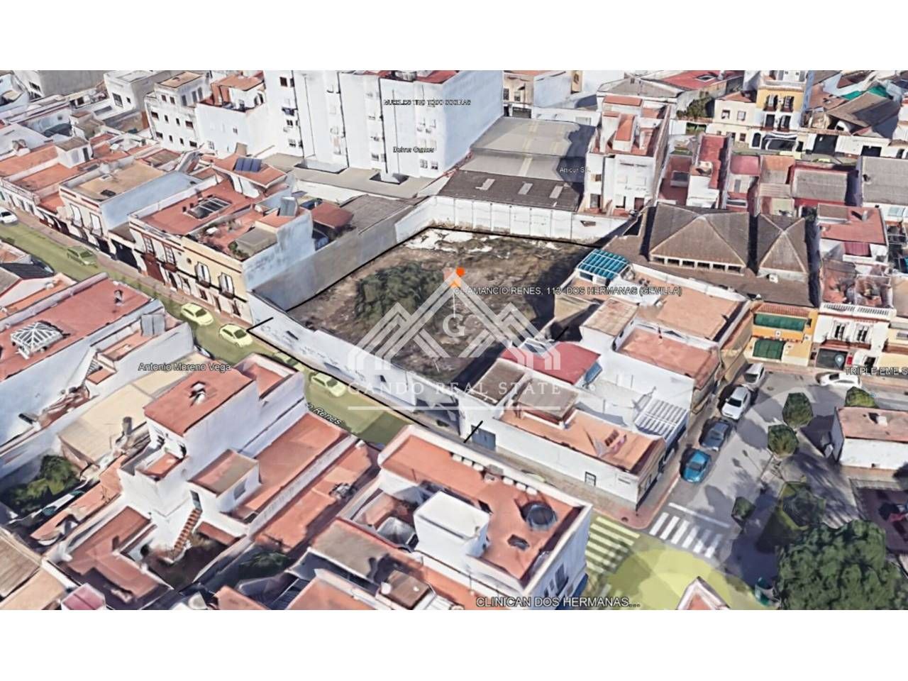 Residential for sale in Dos Hermanas