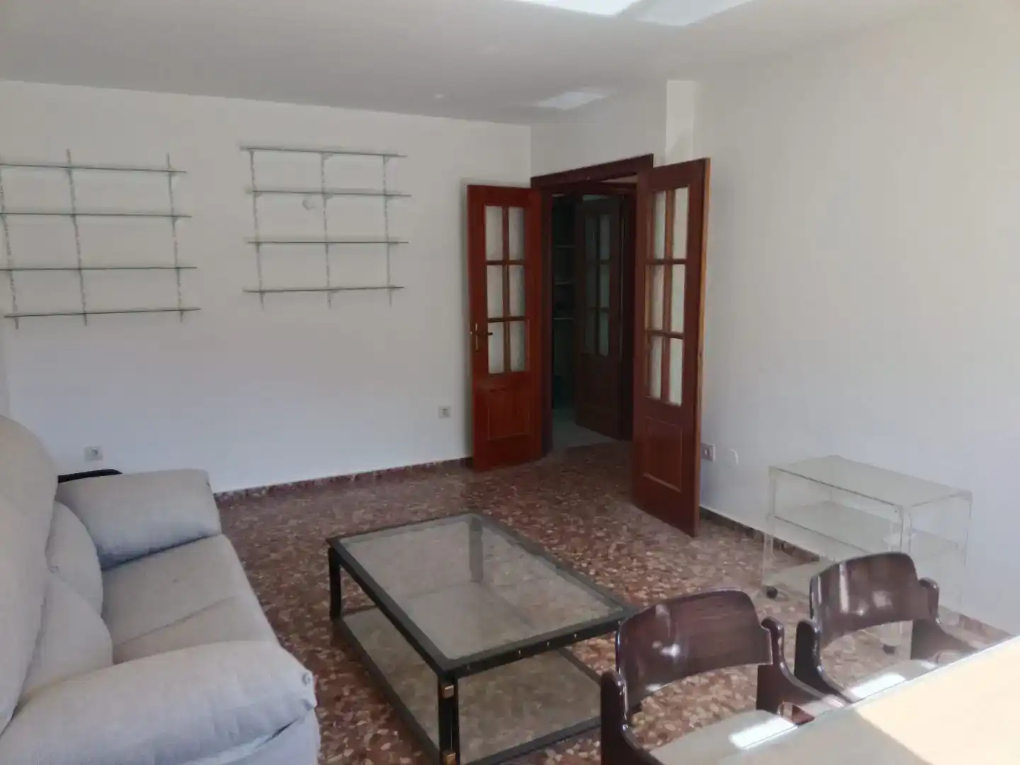 Sala d'estar de Pis en venda en Martos amb Aire condicionat i Balcó