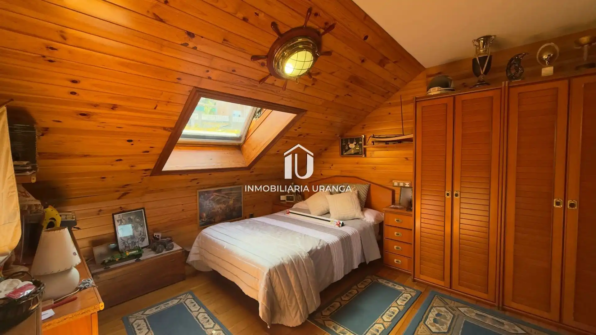 Habitación de Casa o chalet en venta en Laredo con Calefacción y Terraza