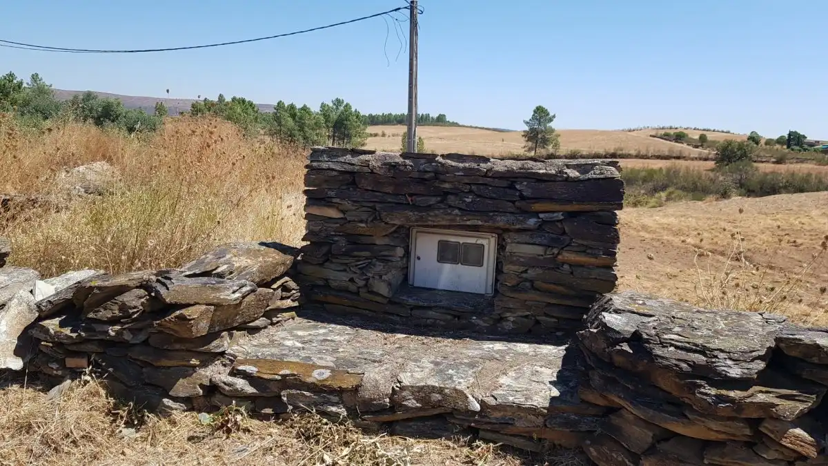 Finca rústica en venta en La Codosera