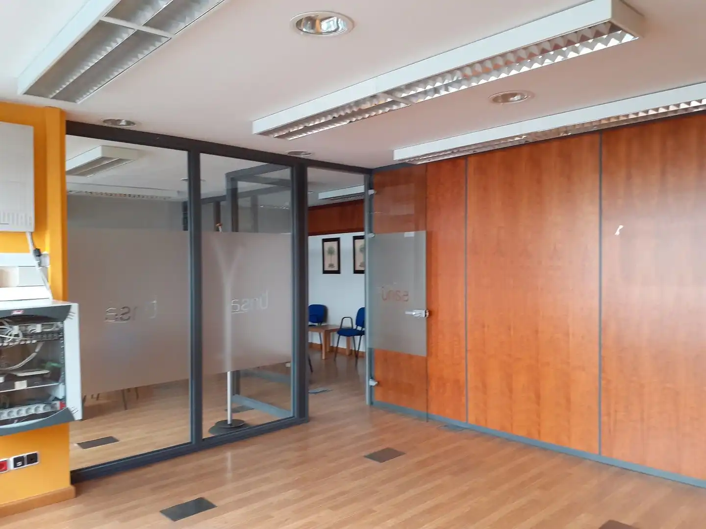 Büro zur Miete in Casco Antiguo, imagen 7